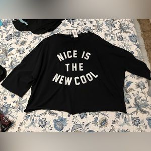 Lauriebelles boutique top size large